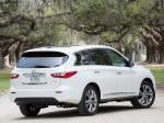 Infiniti JX35 2012 года